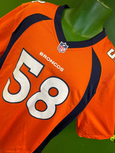 NFL Denver Broncos Von Miller #58 Game Jersey Men's X-Large