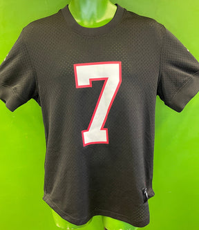 NFL Atlanta Falcons Michael Vick #7 Mitchell & Ness Jersey Men's Medium