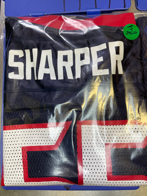 NFL Houston Texans Jamie Sharper #55 Jersey Youth X-Large