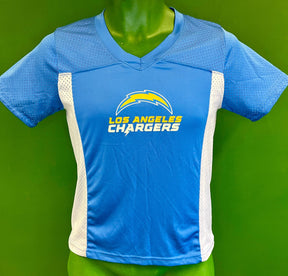 NFL Los Angeles Chargers Flag Football Reversible Jersey Youth Small 6-8