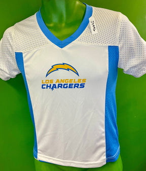 NFL Los Angeles Chargers Flag Football Reversible Jersey Youth Small 6-8