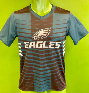 NFL Philadelphia Eagles Flag Football Reversible Jersey Youth Medium 10-12