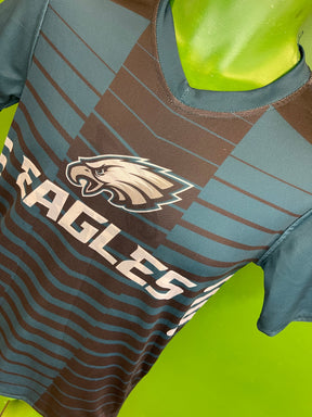 NFL Philadelphia Eagles Flag Football Reversible Jersey Youth Medium 10-12