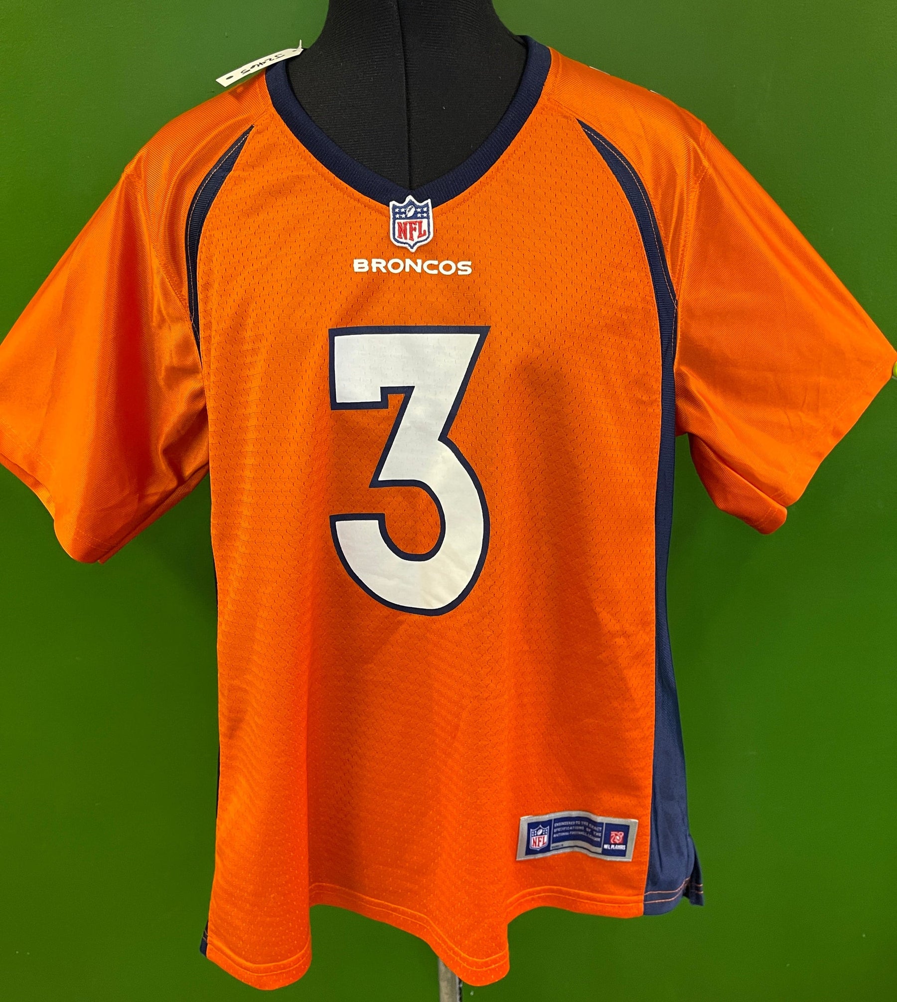 Broncos mens jersey deals