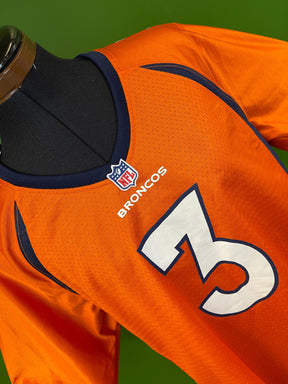 NFL Denver Broncos Blank #3 ProLine Jersey Men's Medium