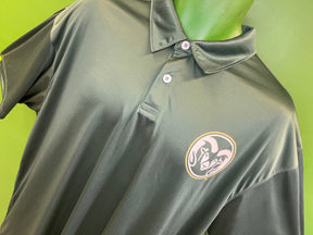 NCAA Colorado State Rams Russell Golf Polo Shirt Men's X-Large NWT