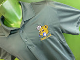 NCAA Baylor Bears Cotton Bowl 2015 Green Golf Polo Shirt Men's Medium