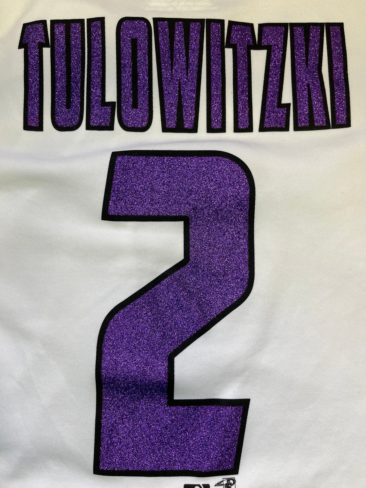 MLB Colorado Rockies Troy Tulowitzki #2 Jersey-Style T-Shirt Women's Medium