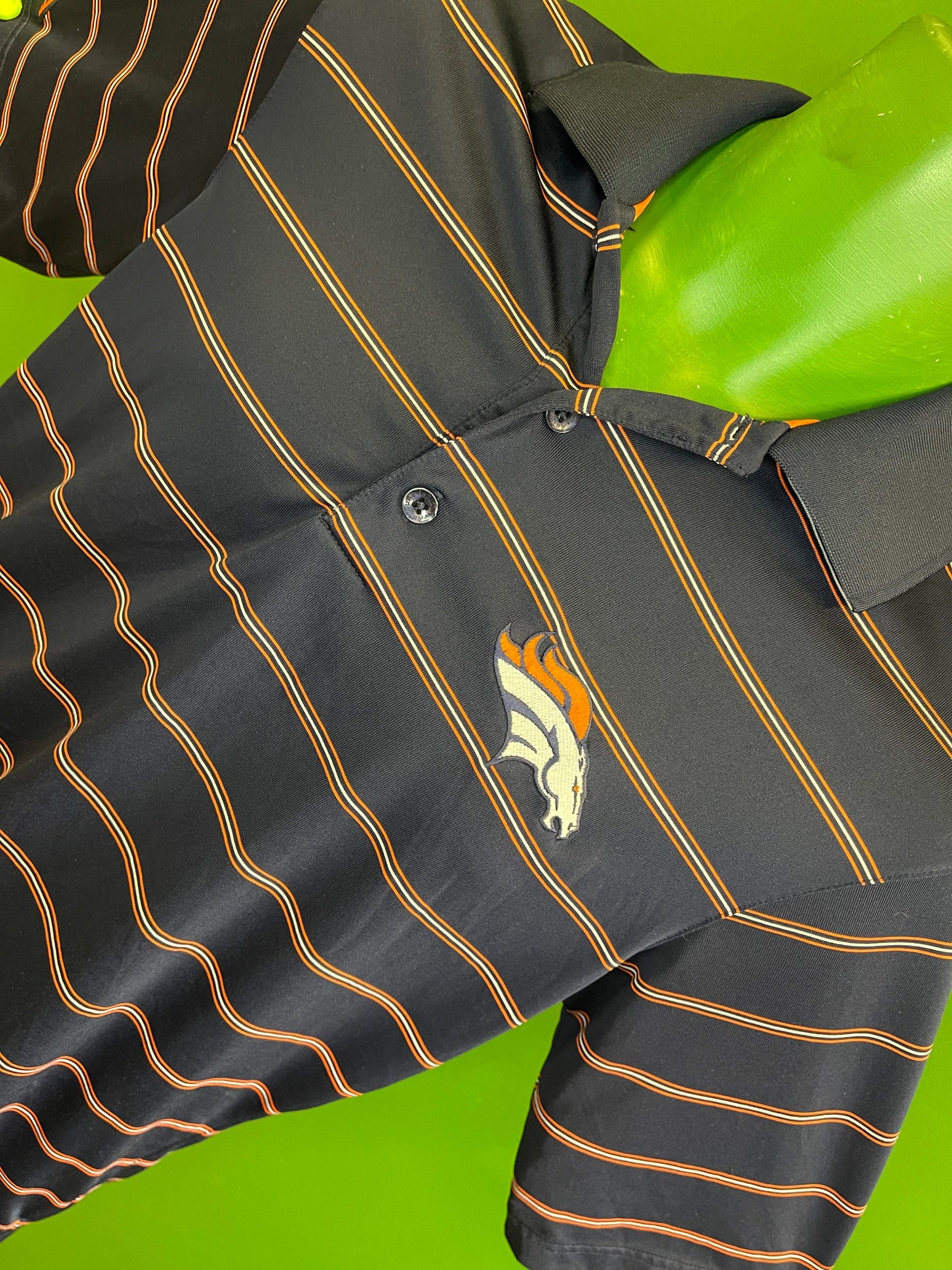 Broncos golf shirt online