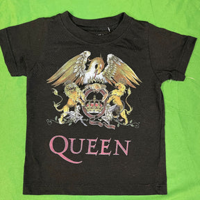 Queen Official Merchandise Band T-Shirt Infant Toddler 18 Months