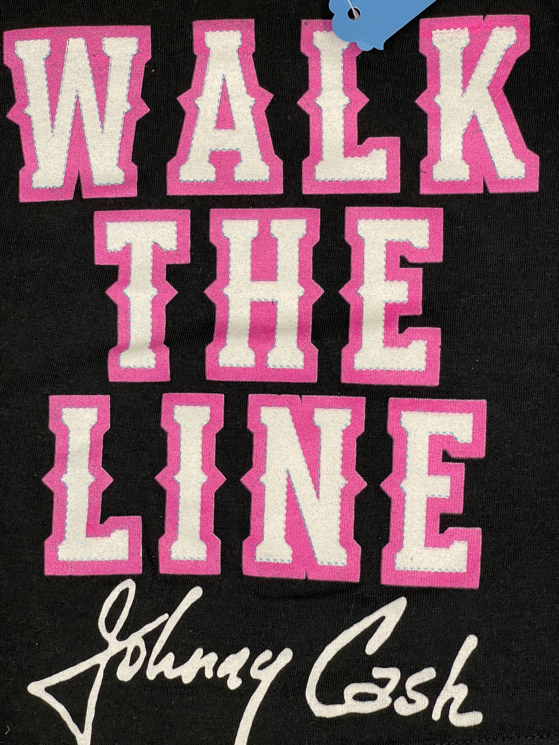 Johnny Cash "Walk the Line" T-Shirt Infant Baby 12 Months