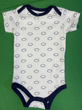 American Football Patterned Bodysuit/Vest Infant Baby 6-9 Months