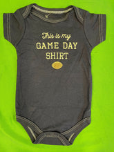 American Football 100% Cotton Bodysuit/Vest Infant Baby 6-9 Months