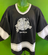 Planet Hollywood Dublin Stitched Hockey-Style Jersey Men's Large