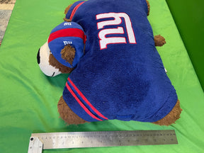 NFL New York Giants Licenced Cuddly Toy Pillow Pet