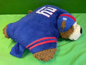 NFL New York Giants Licenced Cuddly Toy Pillow Pet