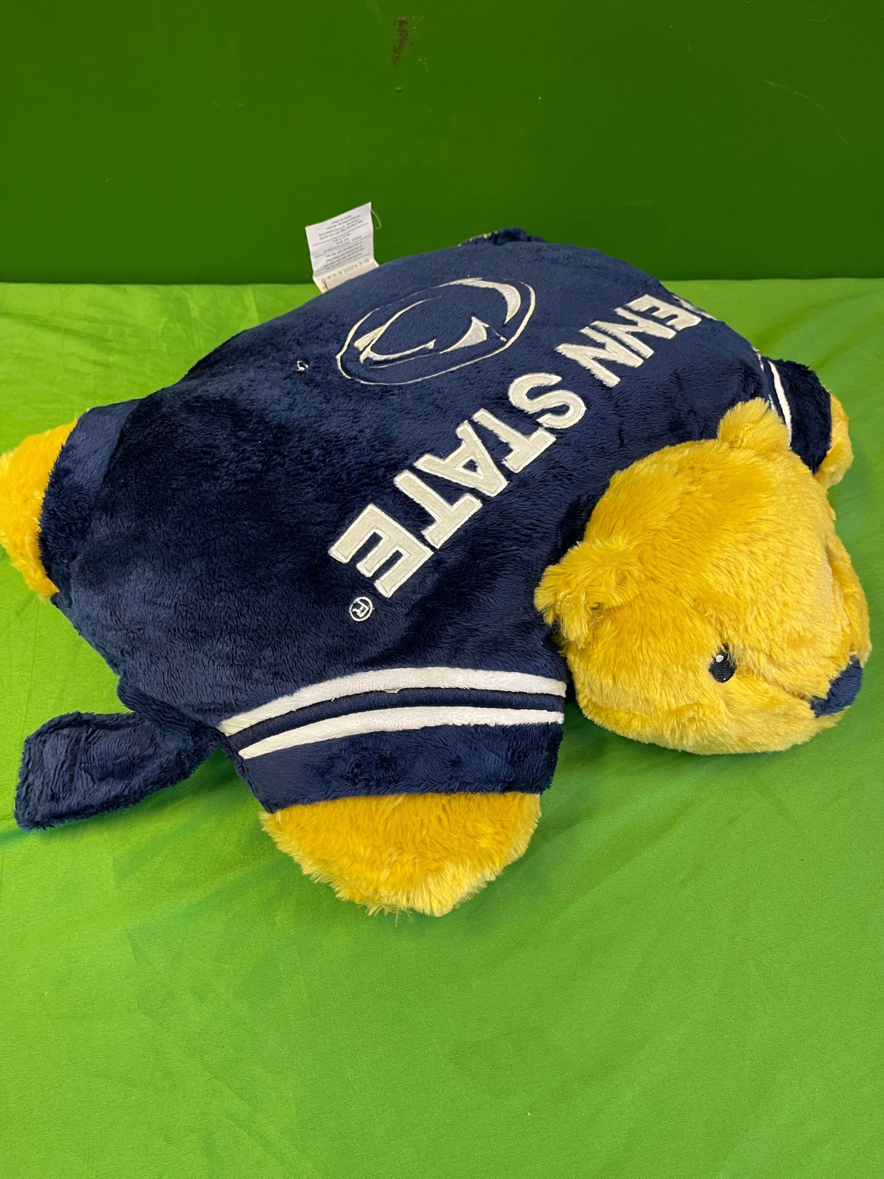 NCAA Penn State Nittany Lions Licenced Cuddly Toy Pillow Pet