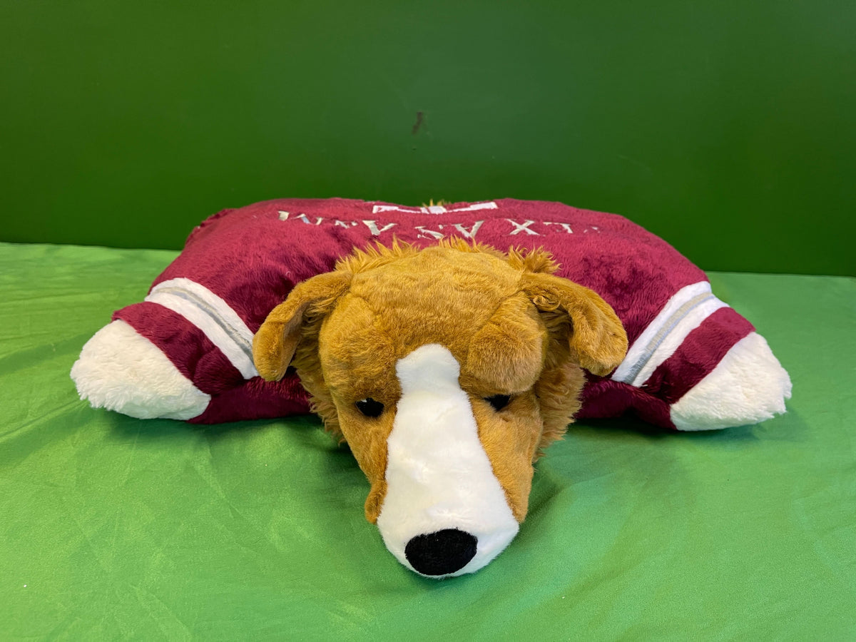 NCAA Texas A&M Aggies Licenced Cuddly Toy Pillow Pet