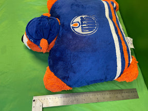 NHL Edmonton Oilers Licenced Cuddly Toy Pillow Pet