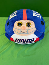 NFL New York Giants Jumbo Beanie Ballz Cuddy Toy