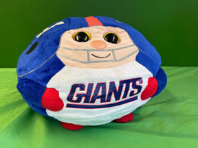 NFL New York Giants Jumbo Beanie Ballz Cuddy Toy