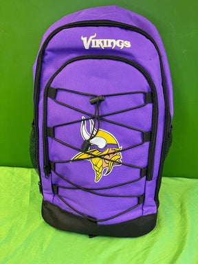 NFL Minnesota Vikings Backpack/Rucksack NWT