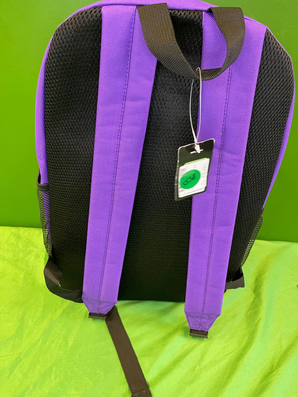 NFL Minnesota Vikings Backpack/Rucksack NWT