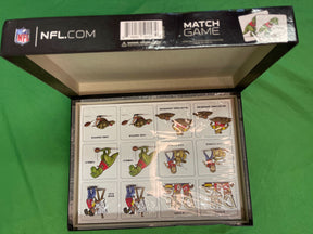 NFL Kansas City Chiefs Card Match Game NWT