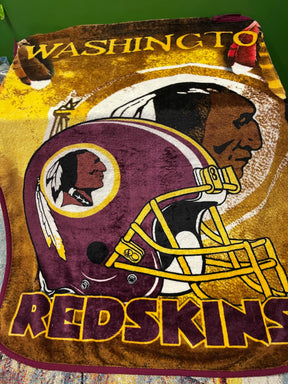 NFL Washington Commanders (Redskins) Fleece Blanket