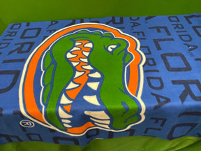 NCAA Florida Gators Thin Fleece Blanket/Throw