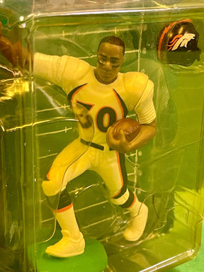 NFL Denver Broncos Starting Lineup Terrell Davis Figure & Card