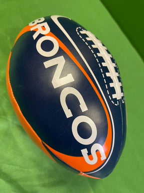 NFL Denver Broncos Soft Vinyl Football