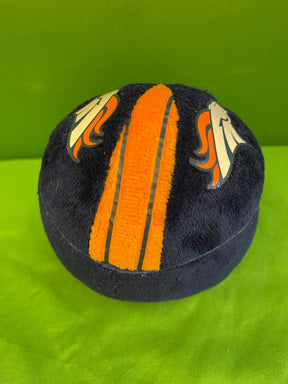 NFL Denver Broncos Ty Brand Beanie Ballz Football Plush Toy