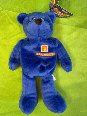 NFL Denver Broncos Ed McCaffrey #87 Pro Bears Cuddly Beanie Toy NWT