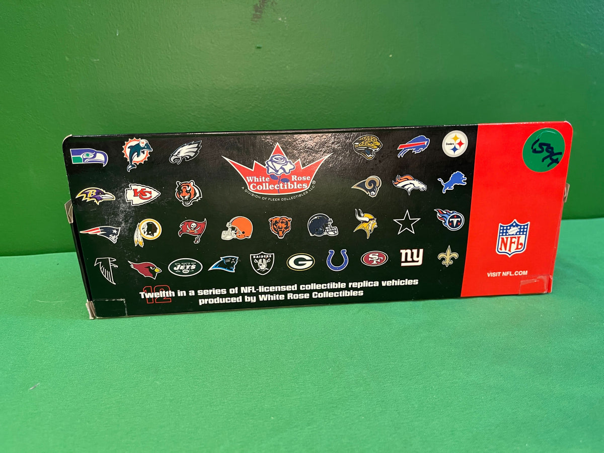 NFL Denver Broncos Limited Ed Collectable Tractor-Trailer Semi Truck