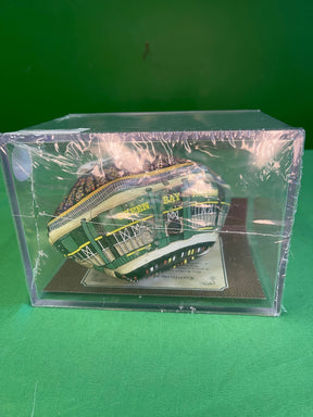 NFL Green Bay Packers Lambeau Field Unforgettaball Collectable Mini Football NWT