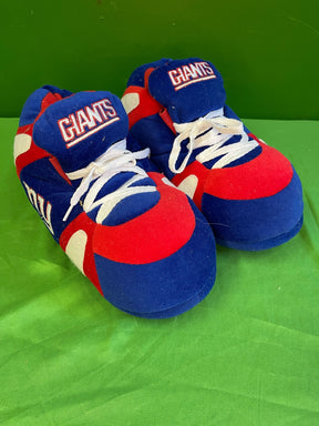 NFL New York Giants FOCO Oversized Slippers Men's Medium