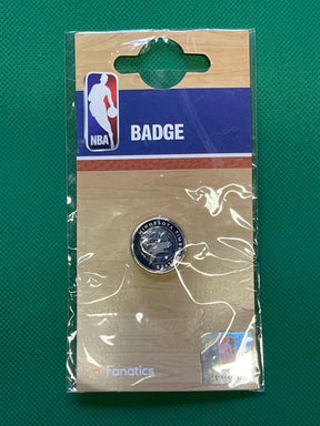 NBA Minnesota Timberwolves Fanatics Metal Lapel Pin Badge NWT