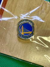 NBA Golden State Warriors Fanatics Metal Lapel Pin Badge NWT