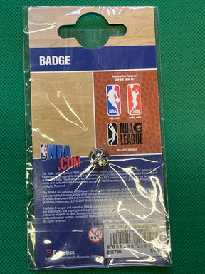 NBA Golden State Warriors Fanatics Metal Lapel Pin Badge NWT