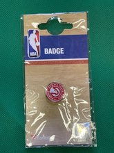 NBA Atlanta Hawks Fanatics Metal Lapel Pin Badge NWT