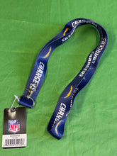 NFL Los Angeles Chargers Clip Lanyard NWT