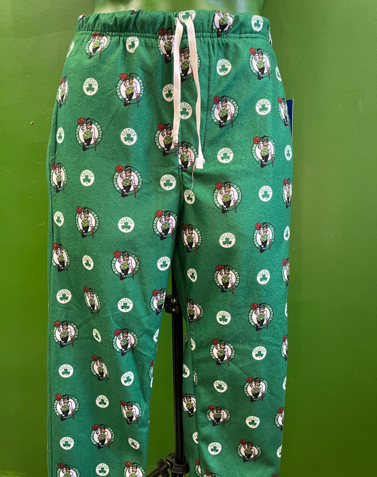 NBA Boston Celtics Pyjama Bottoms/Trousers Men's Medium NWT