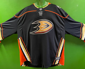 NHL Anaheim Ducks Fanatics Stitched Breakaway Jersey Men's 5X-Large NWOT