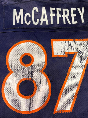 NFL Denver Broncos Ed McCaffrey #87 Logo Athletic Vintage Jersey Men's Medium