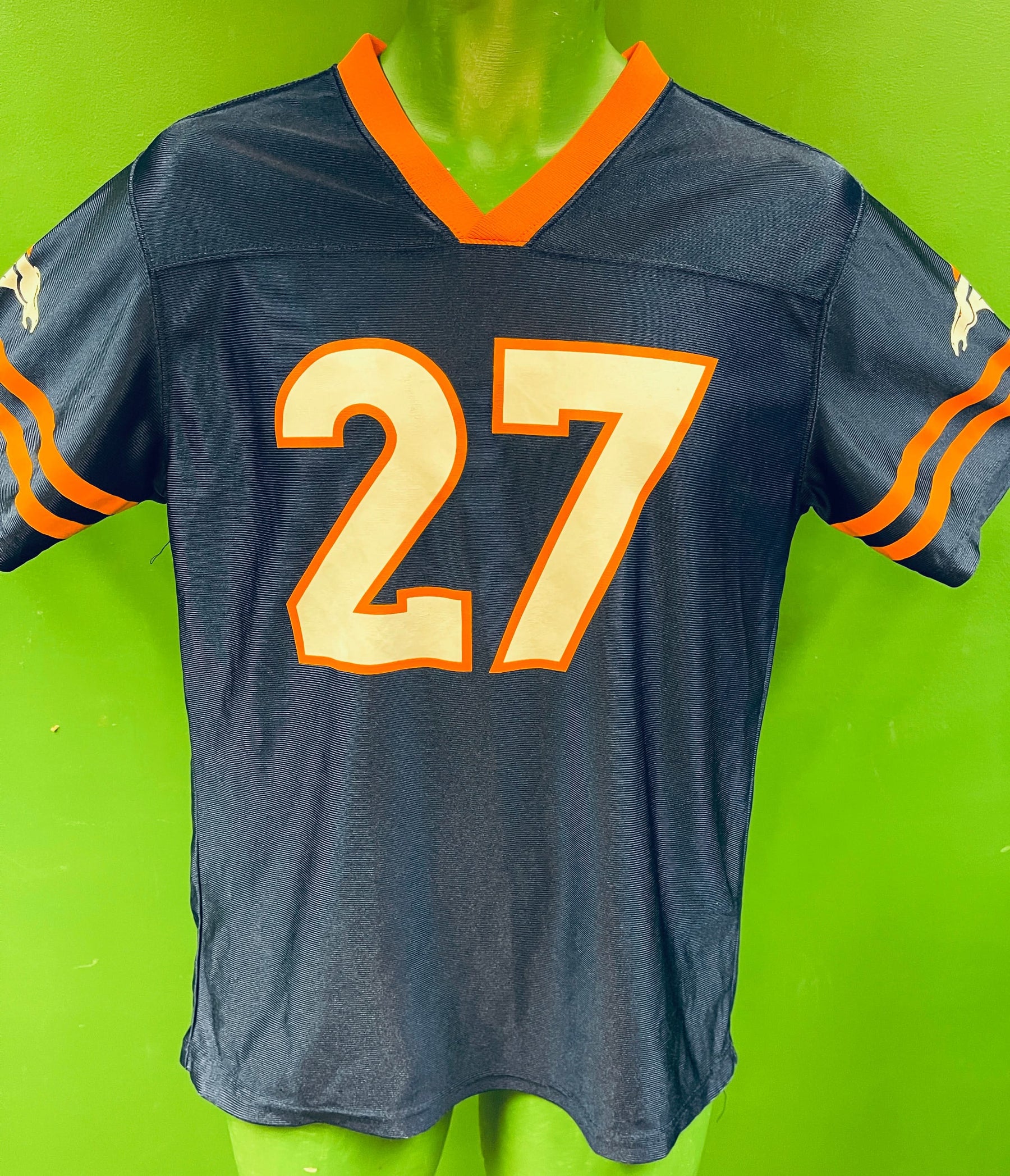 NFL Denver Broncos Knowshon Moreno #27 Jersey Top Youth X-Large 16-18