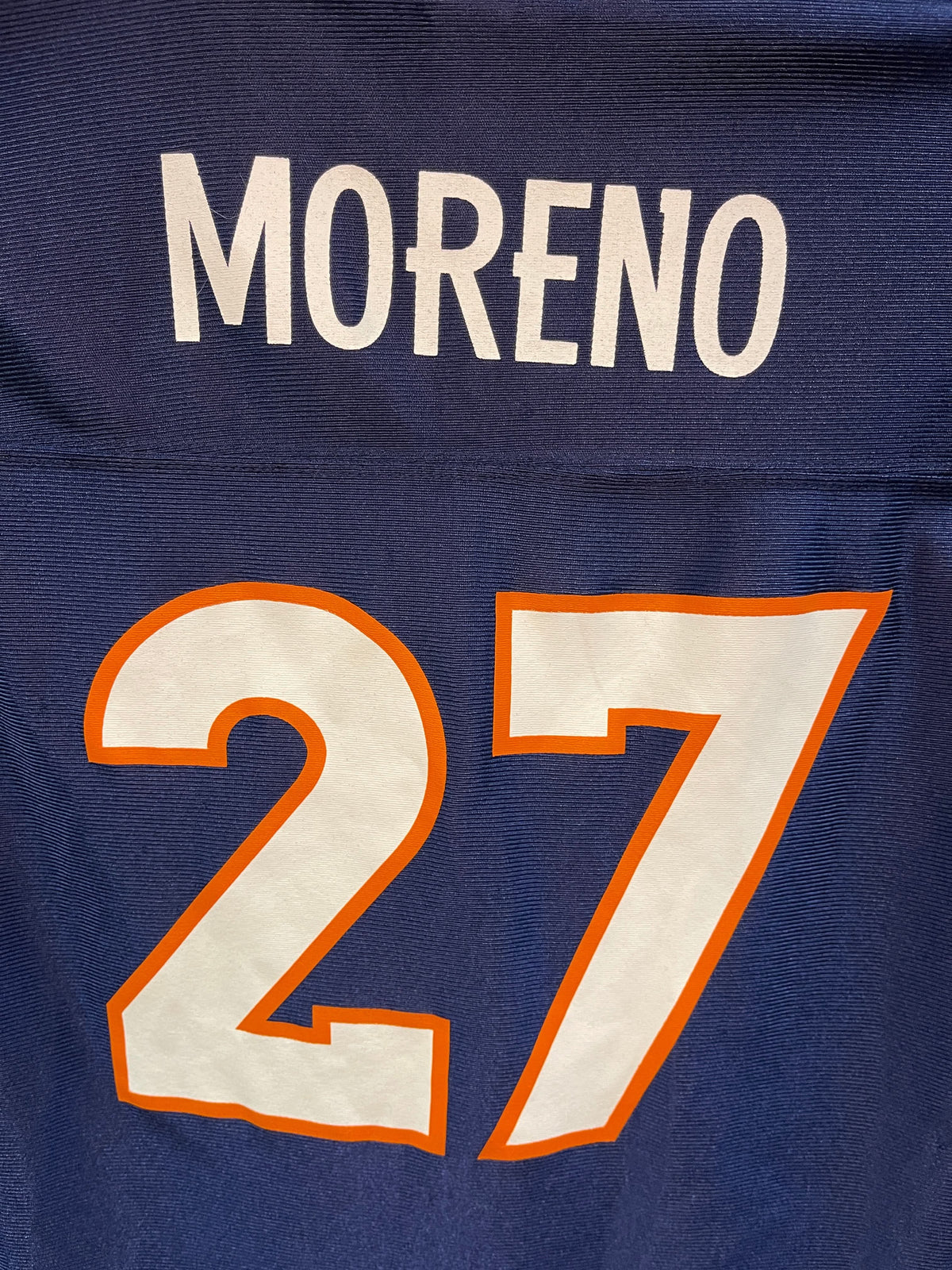 NFL Denver Broncos Knowshon Moreno #27 Jersey Top Youth X-Large 16-18