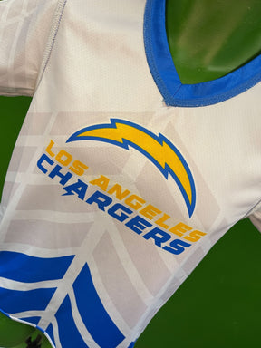 NFL Los Angeles Chargers Flag Football Reversible Jersey Youth Medium 10-12