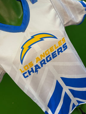 NFL Los Angeles Chargers Flag Football Reversible Jersey Youth Medium 10-12