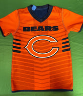 NFL Chicago Bears Flag Football Reversible Jersey Youth Medium 10-12